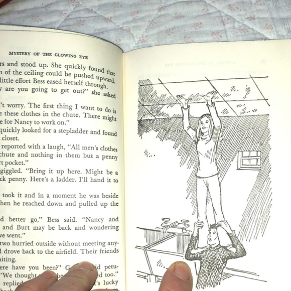 Nancy Drew- Mystery of The Glowing Eye - Picture 6 of 10